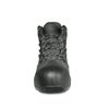Lfc, Llc Genuine Grip® S Fellas® Men's Trekker Composite Toe Puncture Resistant Boots Sz 9M Black 6200-9M